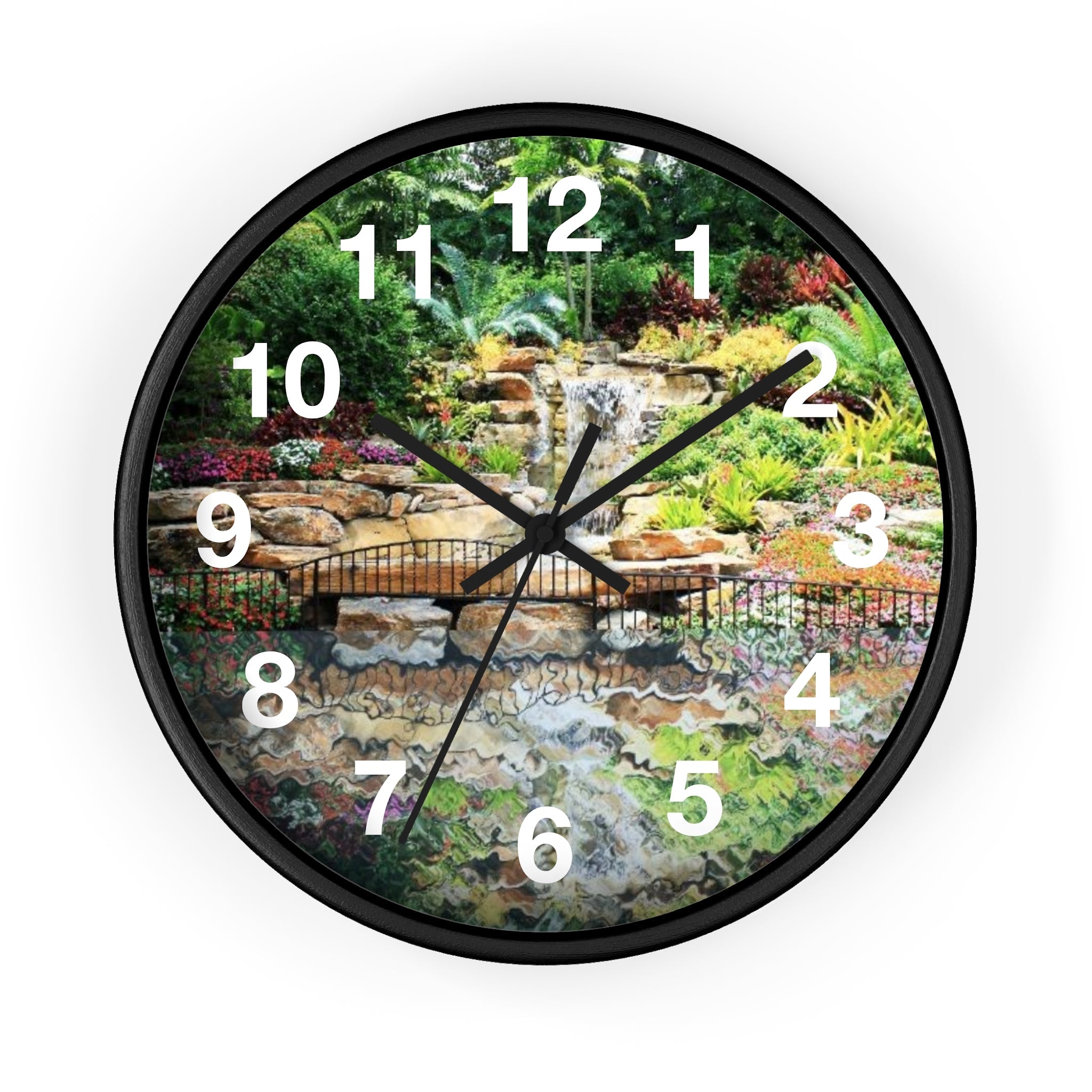 Tropical Waterfall Blanket Bundle