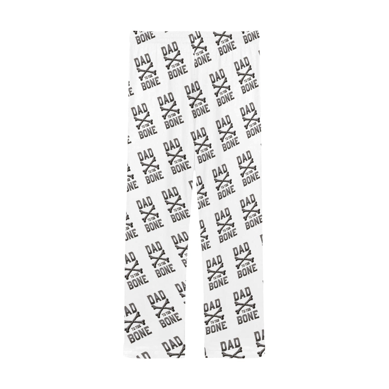 Dad to the Bone Men's Pajama Pants with Pockets (Made in USA)