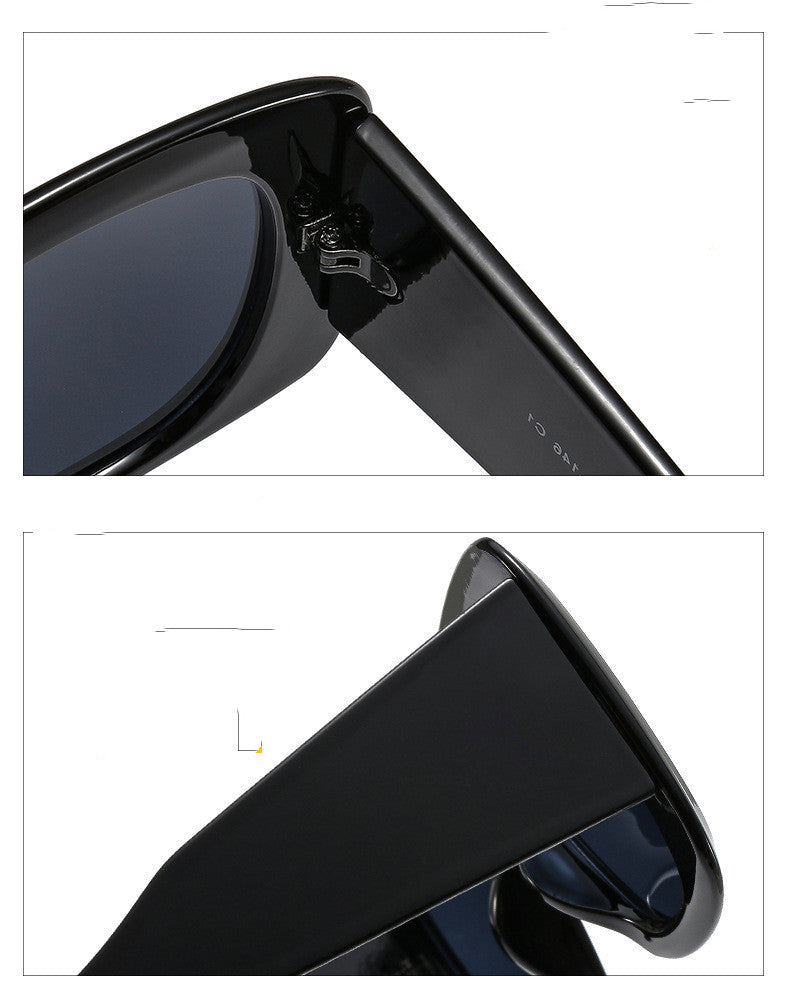 Retro Outdoor UV400 Sunglasses in 6 Bold Colorways