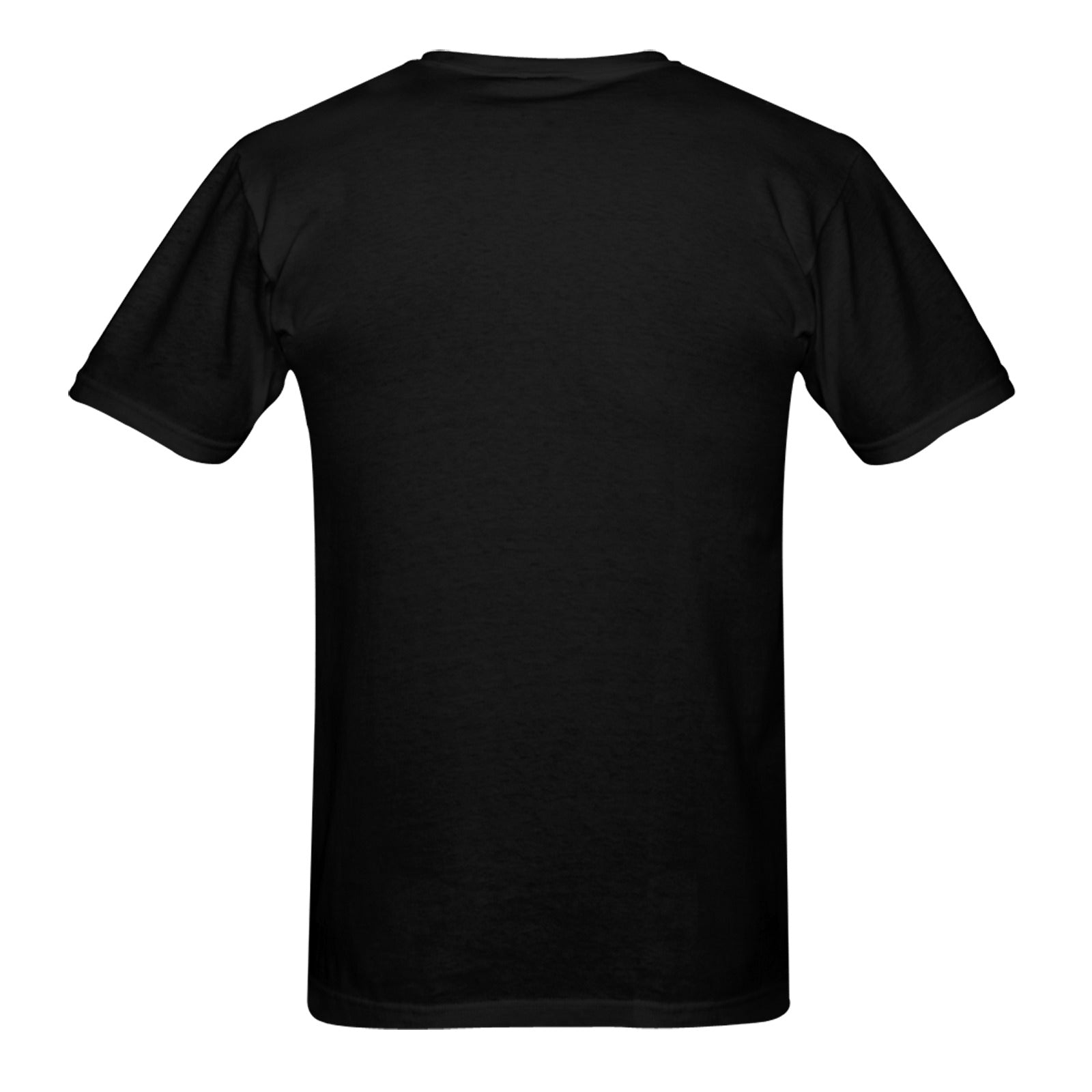 Men's Mountain Climbing Rock Crawler Heavy Cotton T-shirt (Made in USA）