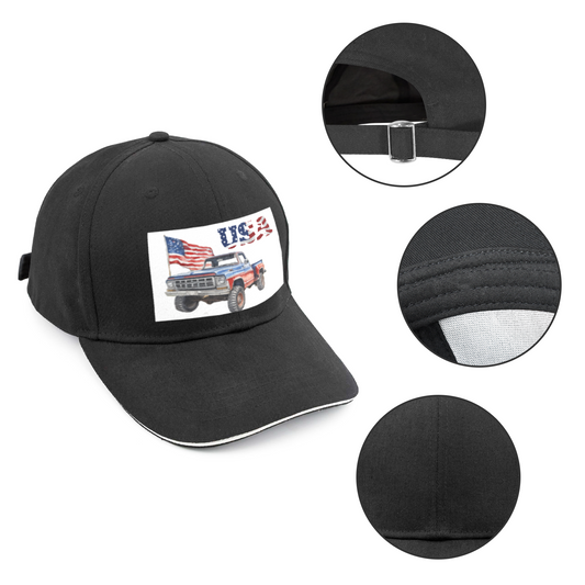 USA Pickup Truck