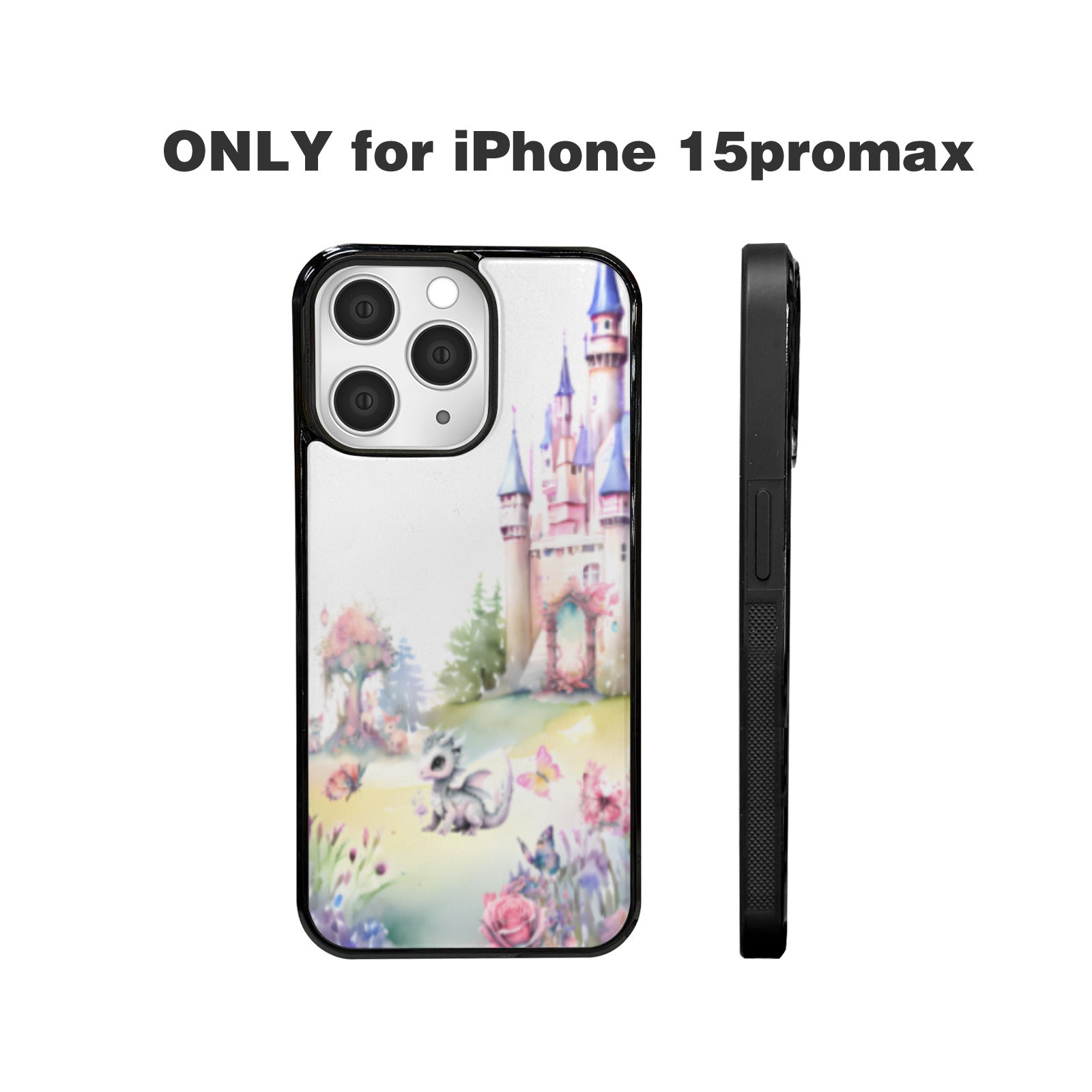 Fantasy Life Mobile Phone Case for iPhone 15 - 16 - 17