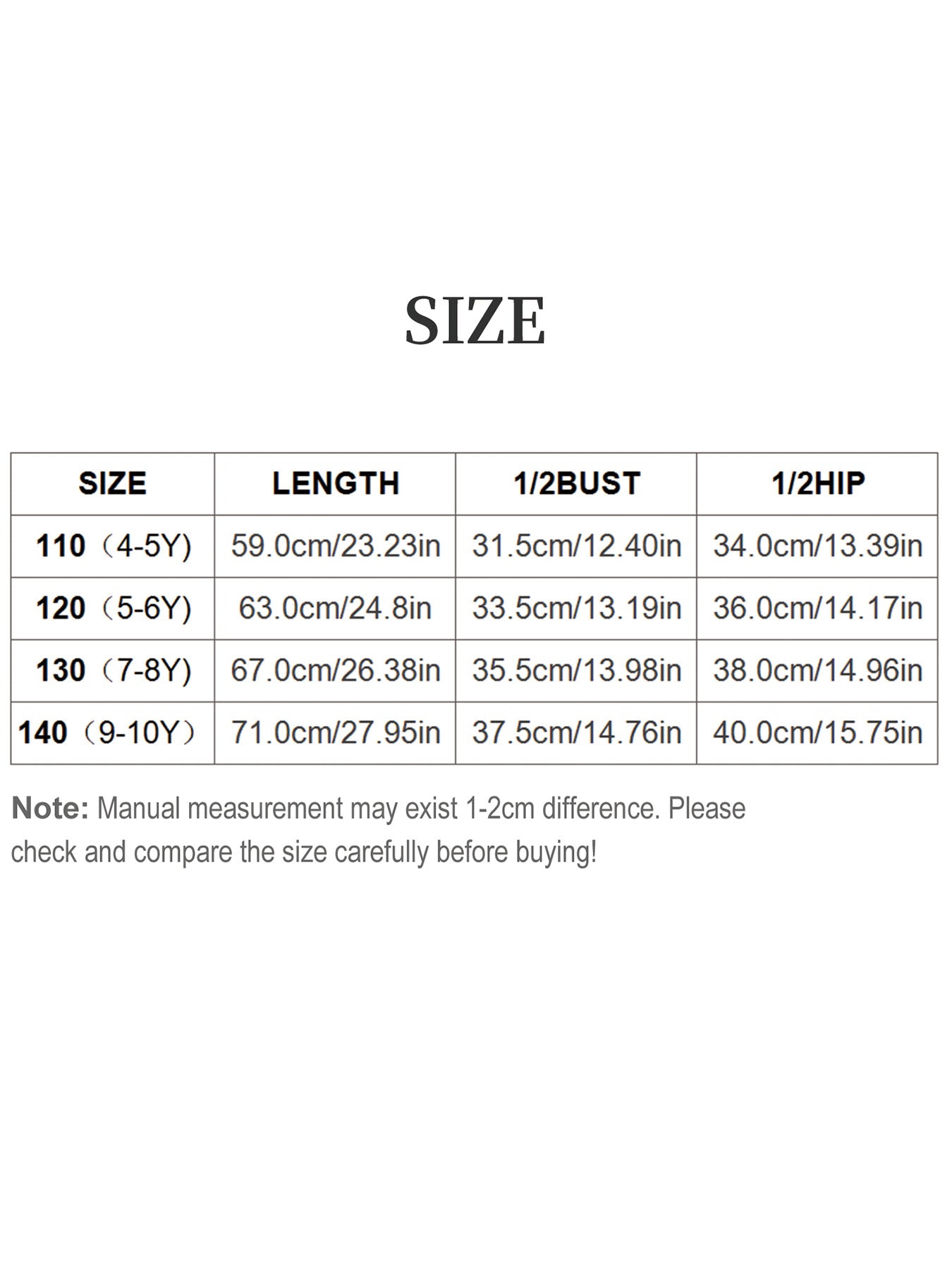 Floral LOVE Flutter Sleeve Dress for Girls (Front Printing)