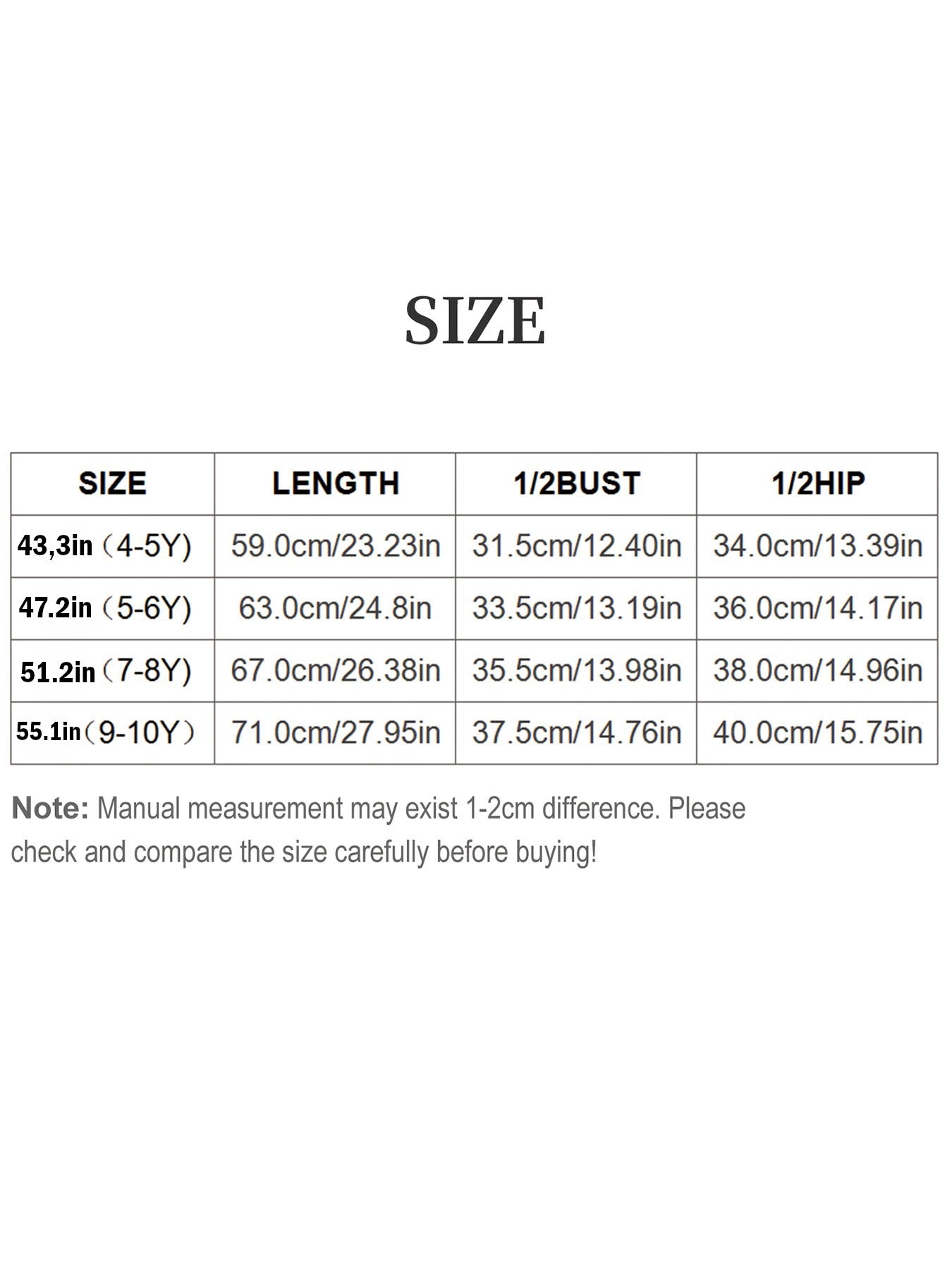 Just a Girl Who Loves Fall Pumpkins Girls' Summer Dress (Front Printing)