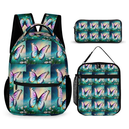 Beautiful Butterflies Backpack Bundle