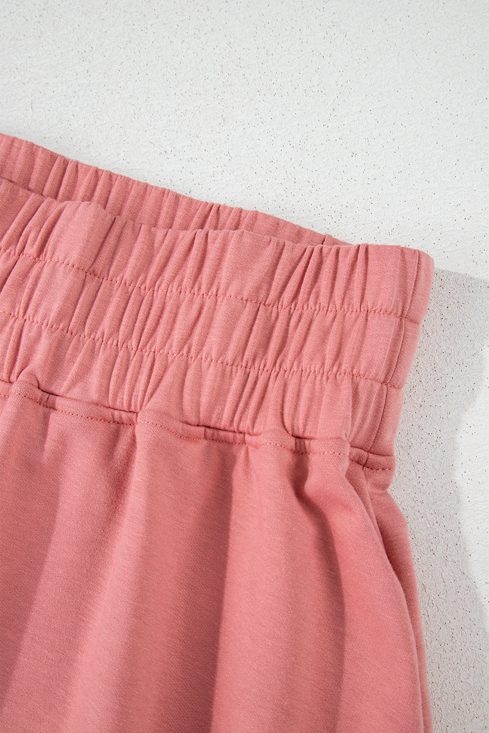 Blossom Cropped Tee and Ruffle High Waist Skort Set