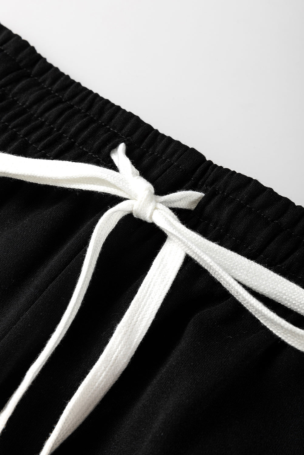 Women's Striped Pullover and Joggers Pants Set for Effortless Style