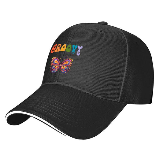 Sandwich Visor Baseball Cap for Men & Women