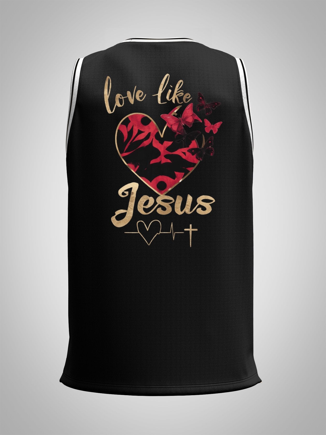 Love Like Jesus