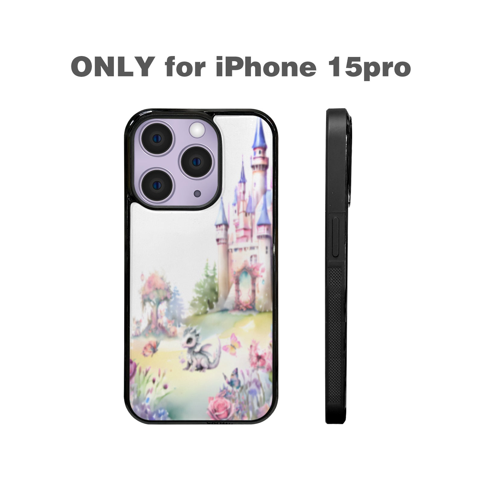 Fantasy Life Mobile Phone Case for iPhone 15 - 16 - 17