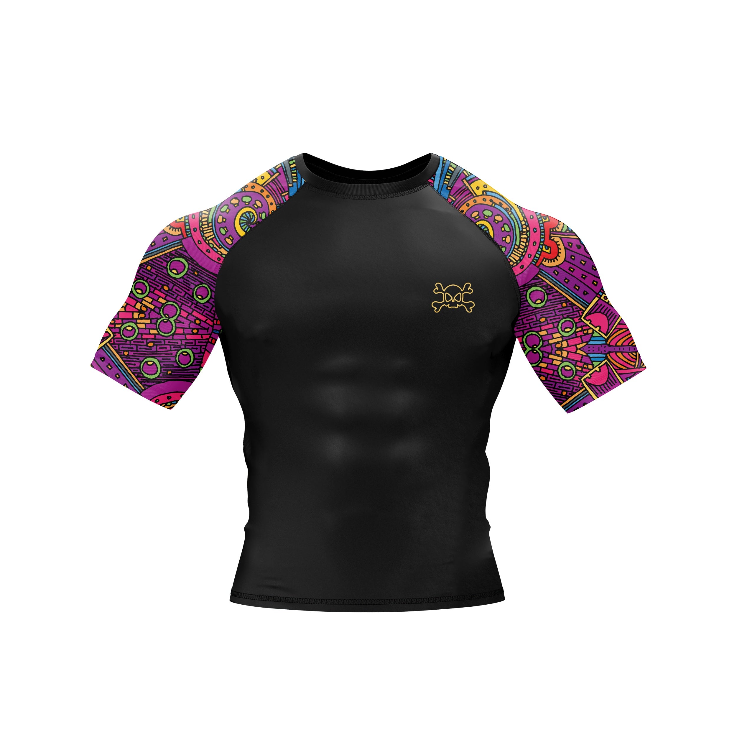 Men's Aztec xMartial Compression Shirt