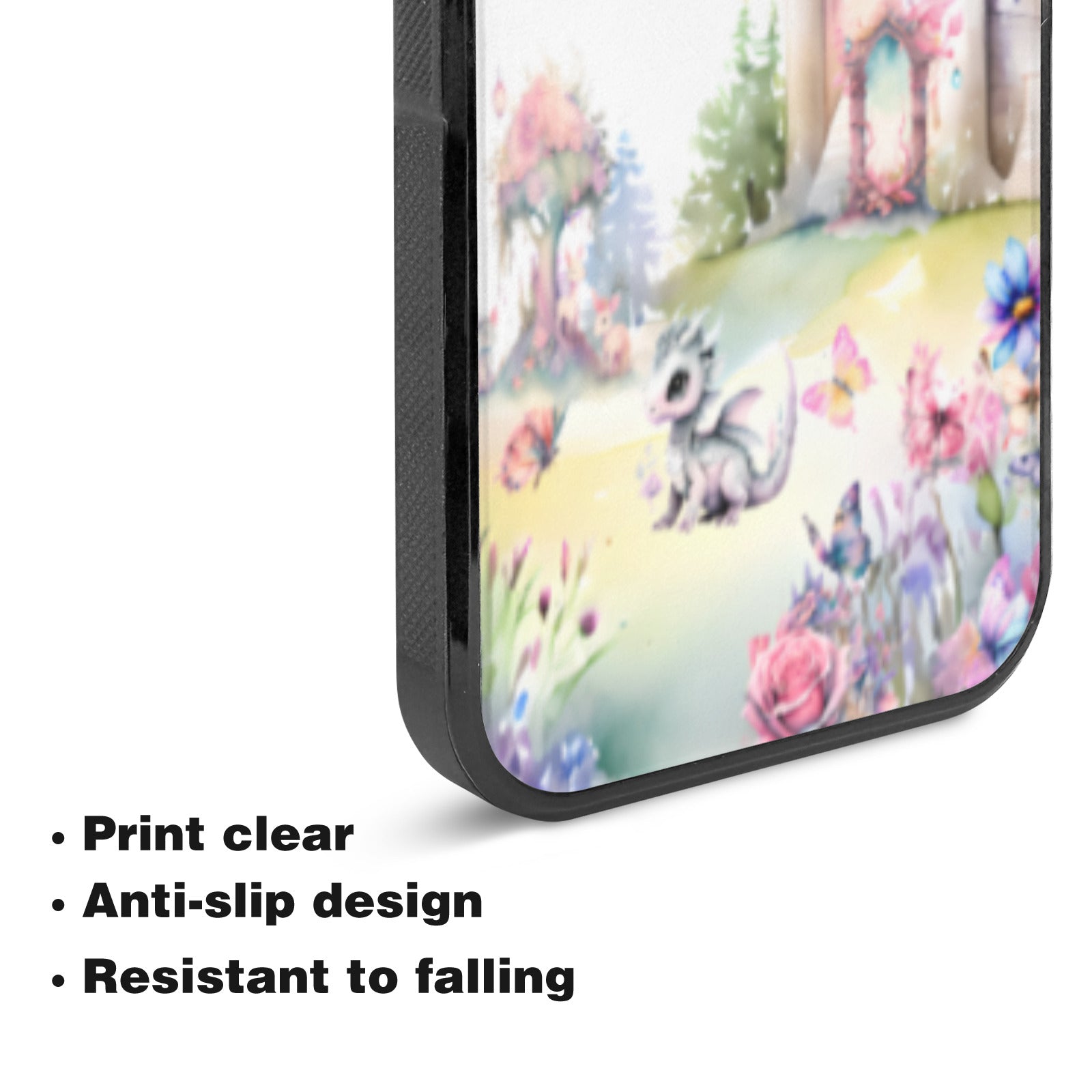 Fantasy Life Mobile Phone Case for iPhone 15 - 16 - 17