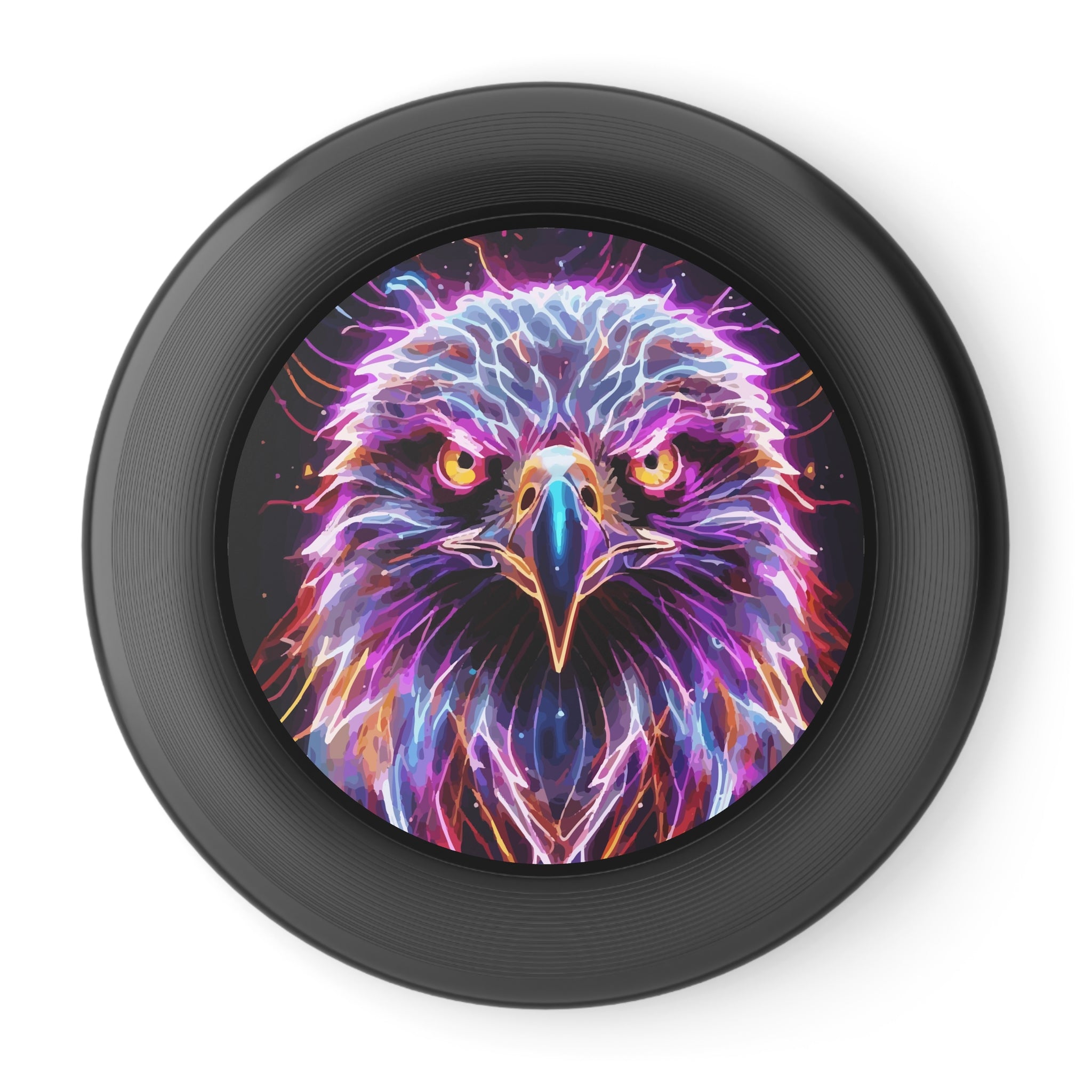 Electric Eagle Wham-O Frisbee