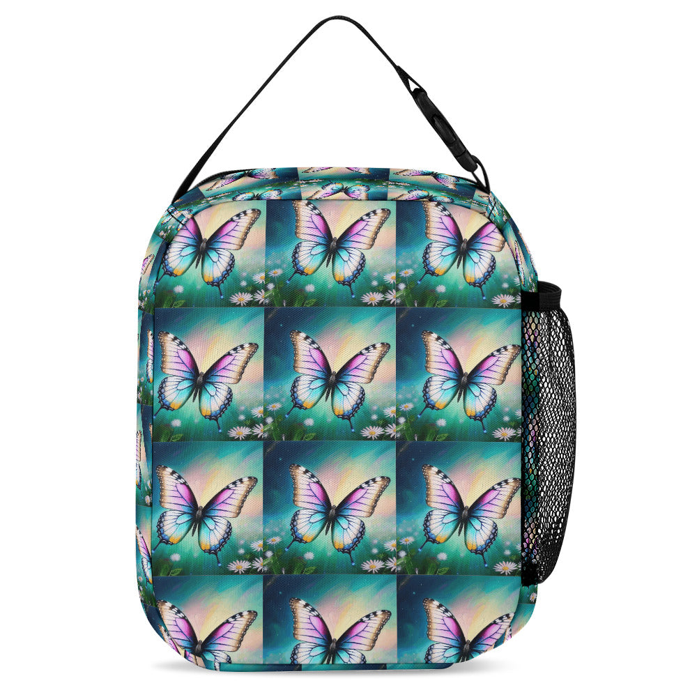 Beautiful Butterflies Backpack 3-piece Set