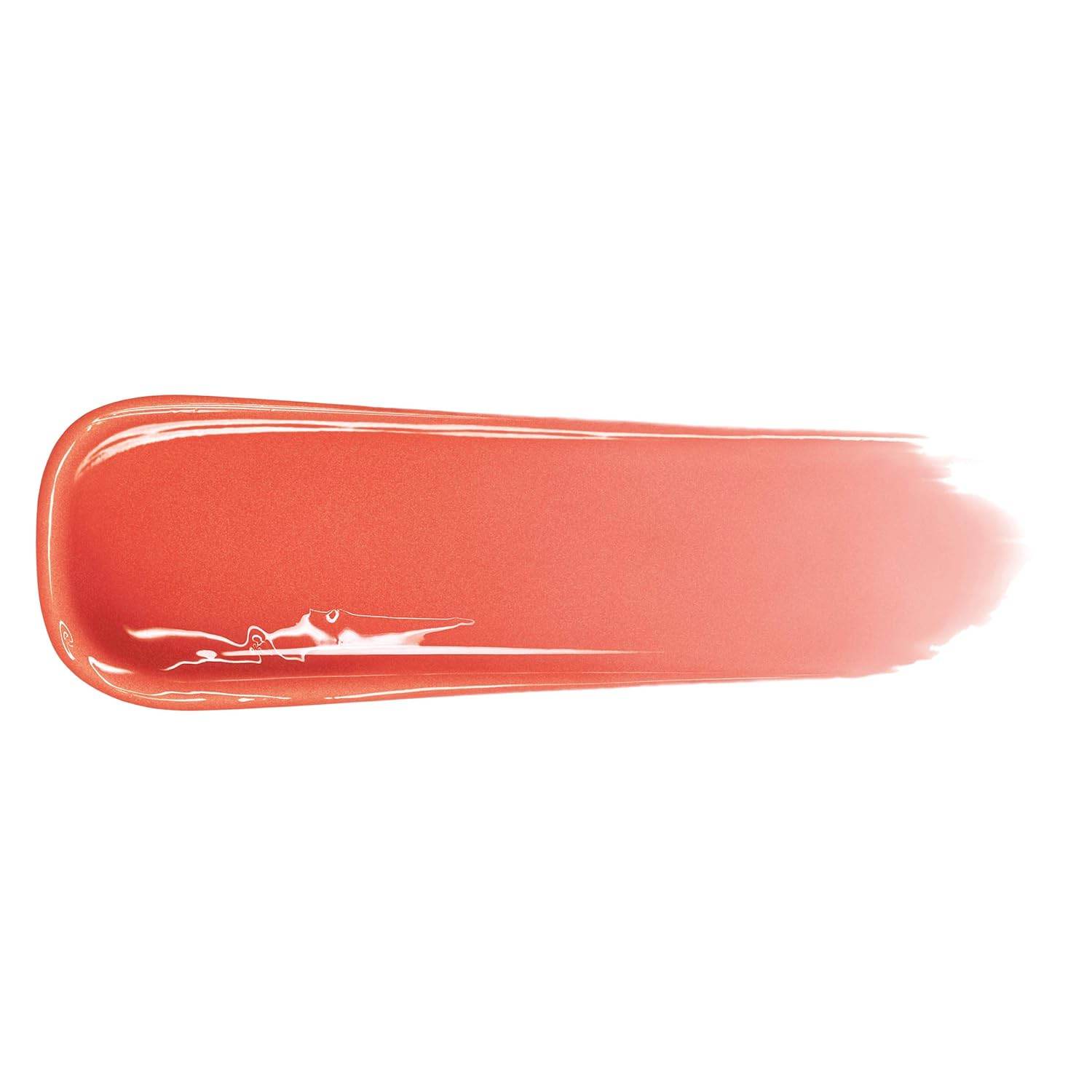 L’Oréal Paris Makeup Colour Riche Plump and Shine Lipstick, Nectarine, 0.1 oz.