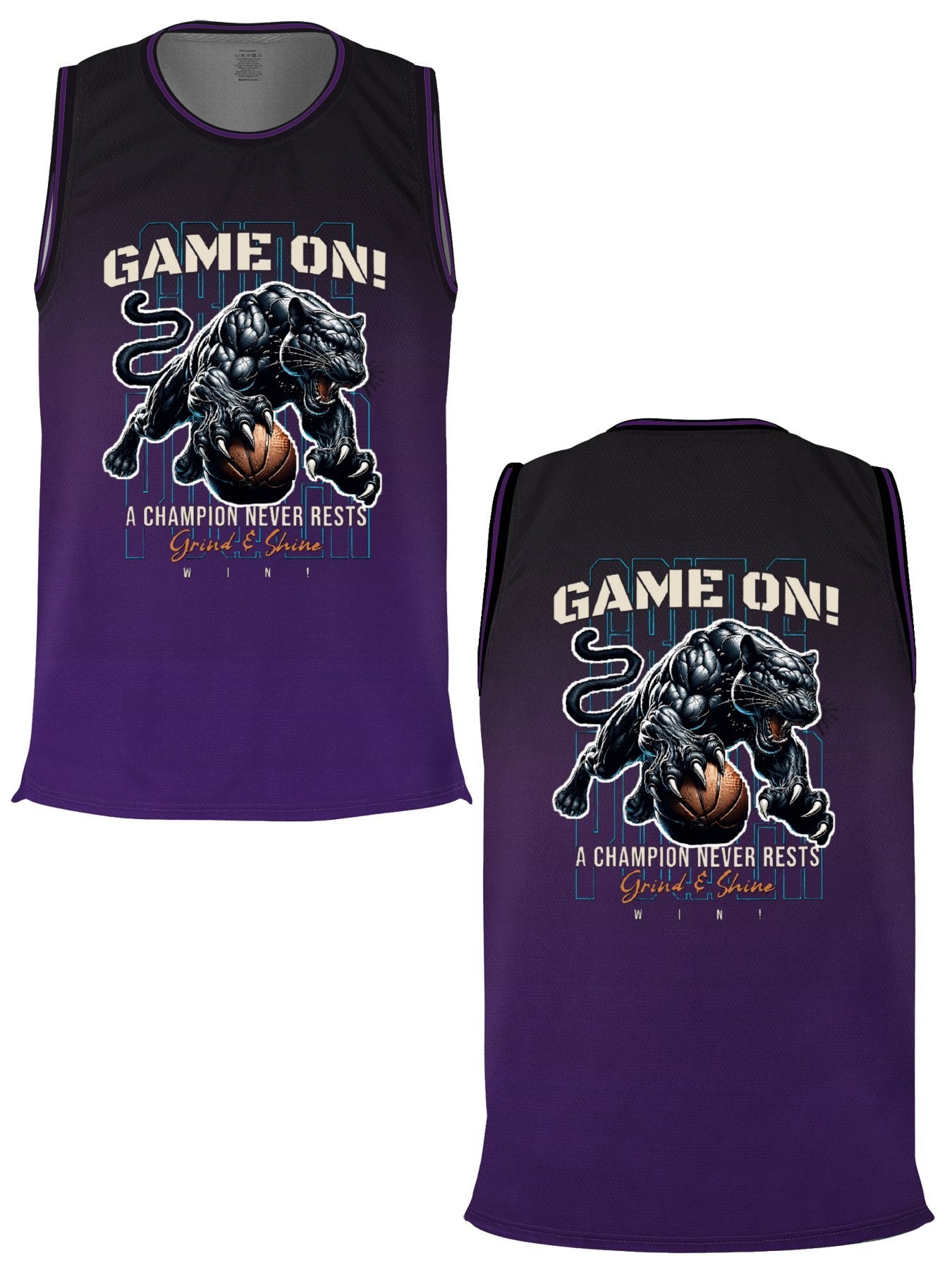 Adult basketball uniform| Ship From USA