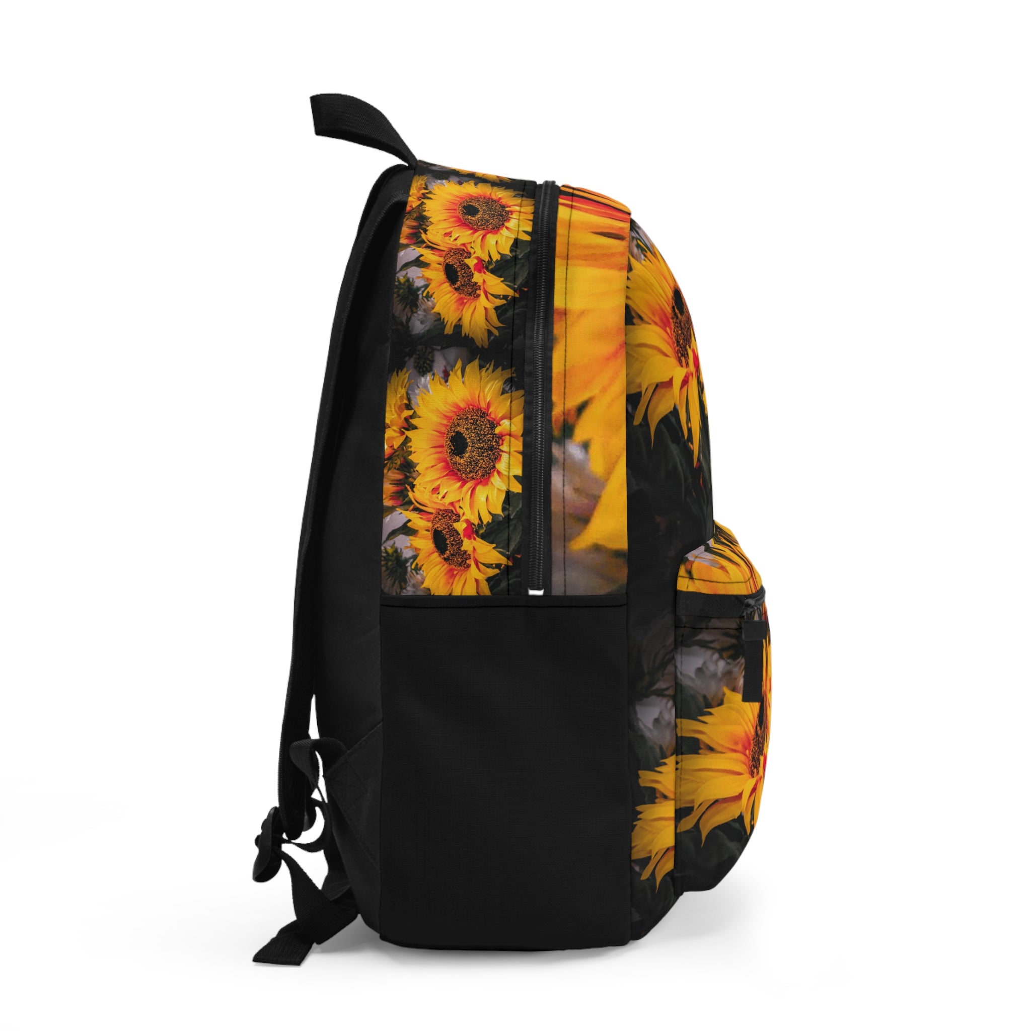 Bunches of Sunflowers Backpack
