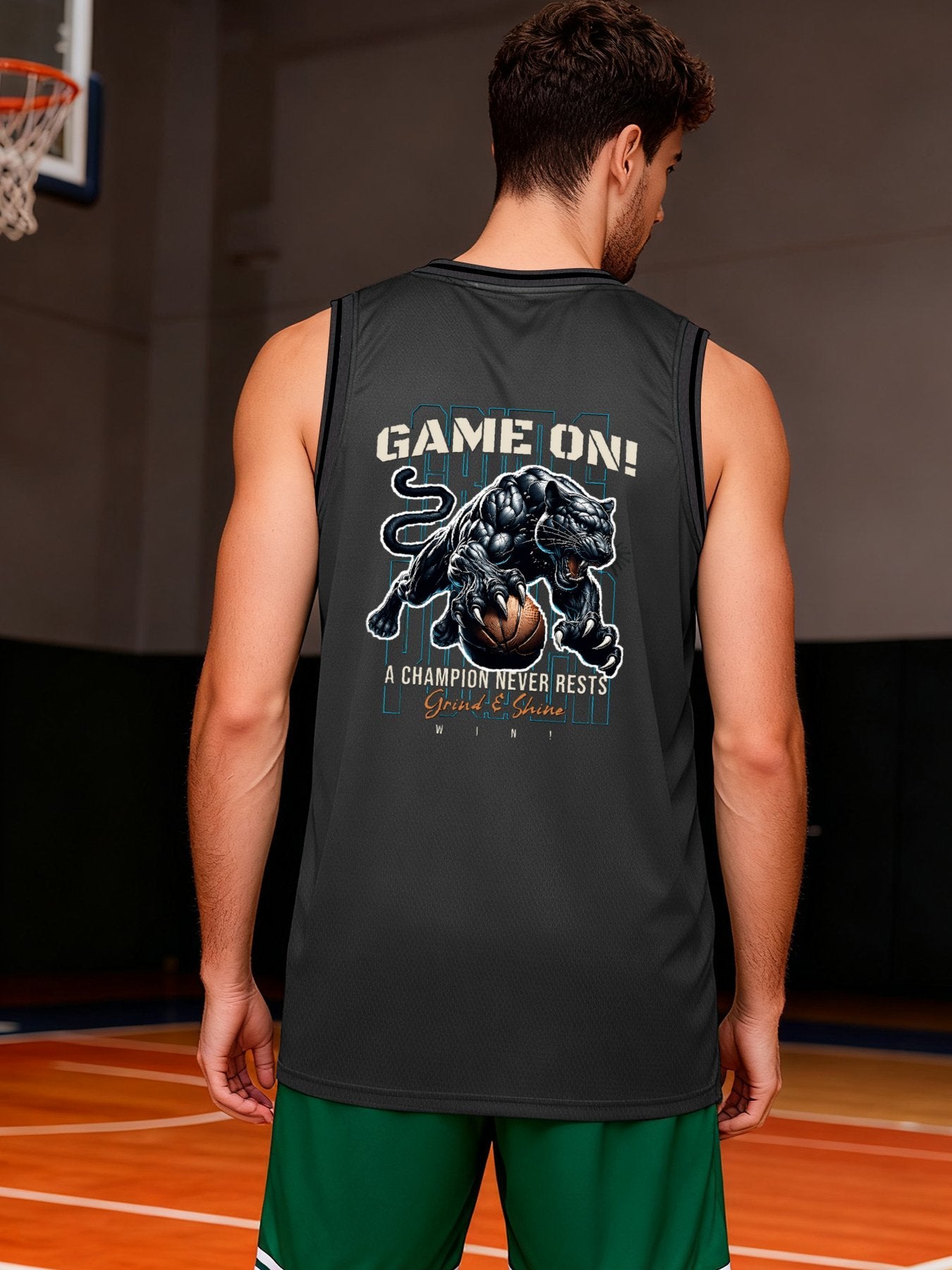 Adult basketball uniform| Ship From USA