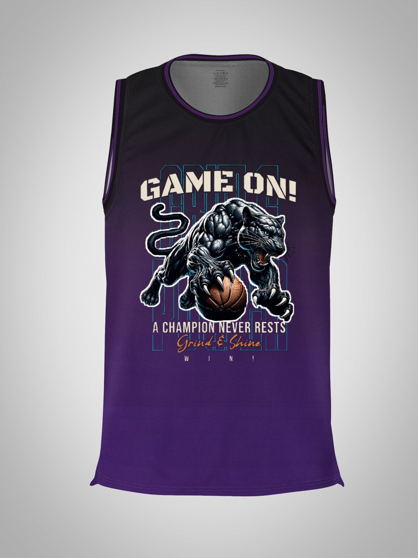 Adult basketball uniform| Ship From USA