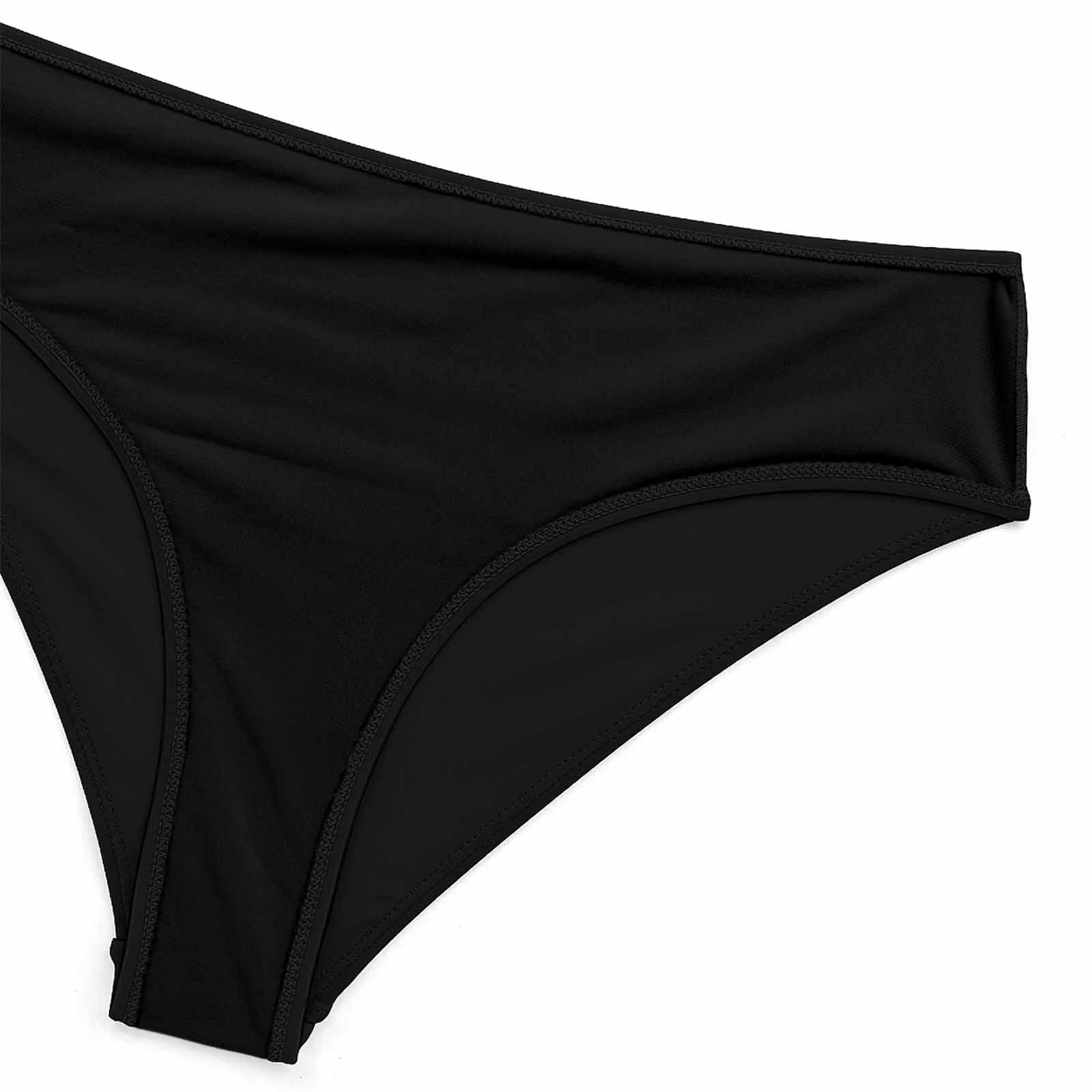 DTF Halter High Neck 2-Piece Swimsuit Set for Women(Front Printing)