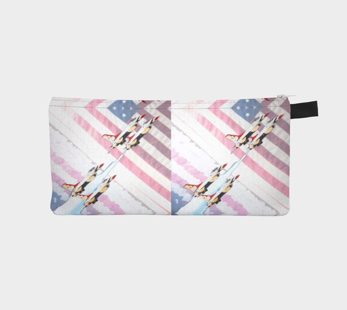 Paquete de mochila con diseño de avión de combate de EE. UU.