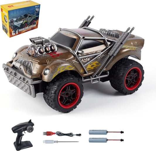 Wasteland Style 2.4GHz Model Racing Remote Control Car (1:14)