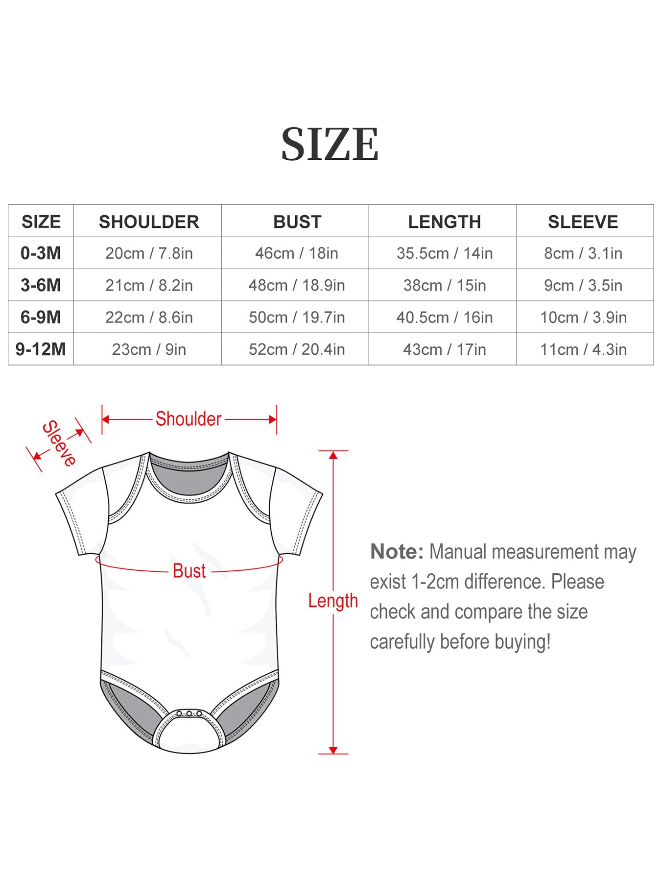 Floral LOVE Unisex Cotton Short Sleeve Baby Romper Onesie