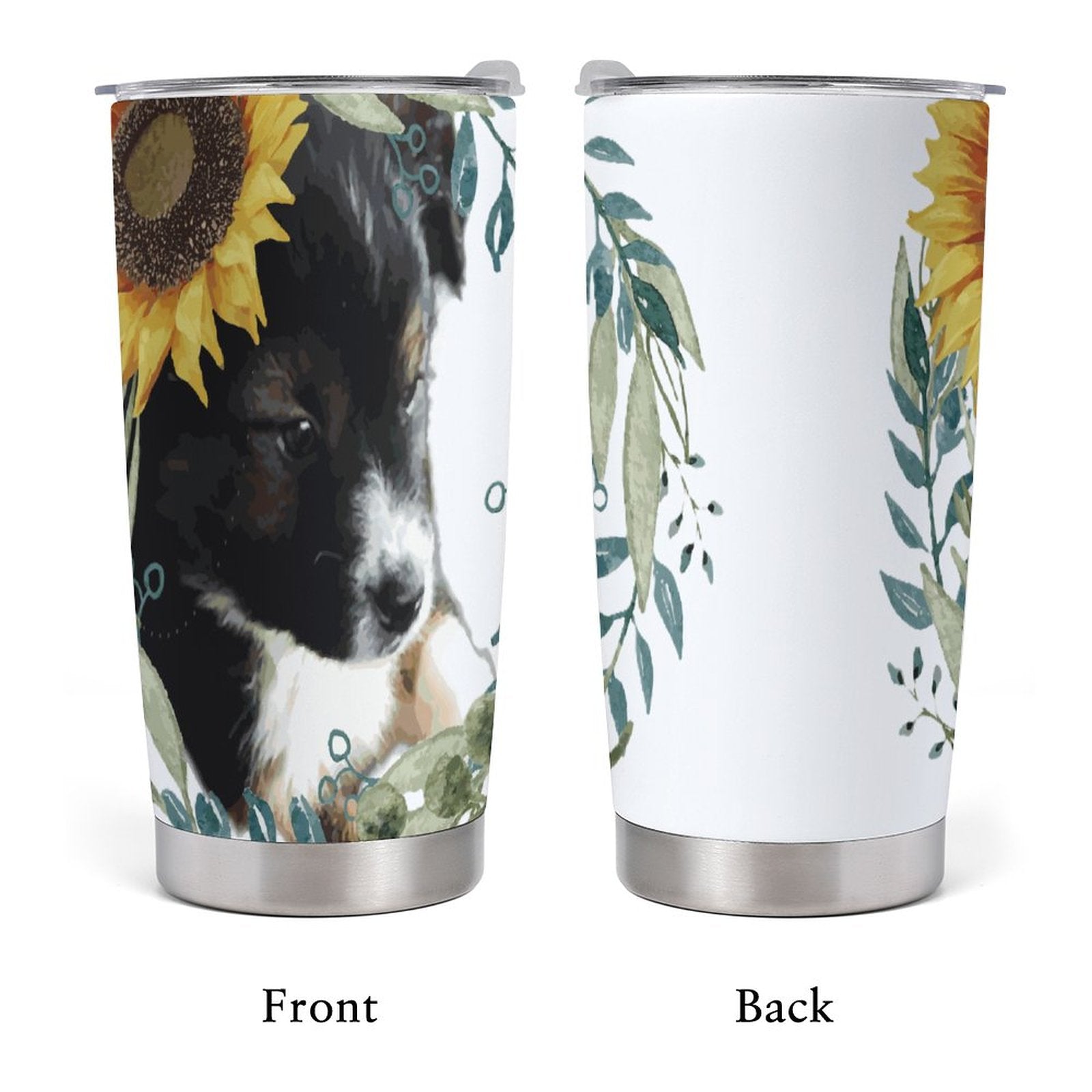 Free Shipping-20oz Insulated Stainless Steel Cup with Lid