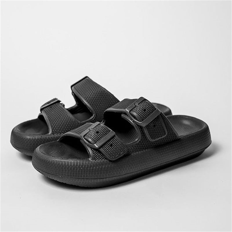 Women's Thick Soled Eva Shoe Slides