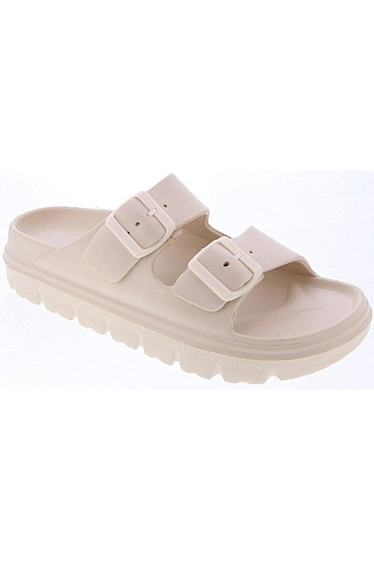 Women's Cairo Eva Sandal Slides