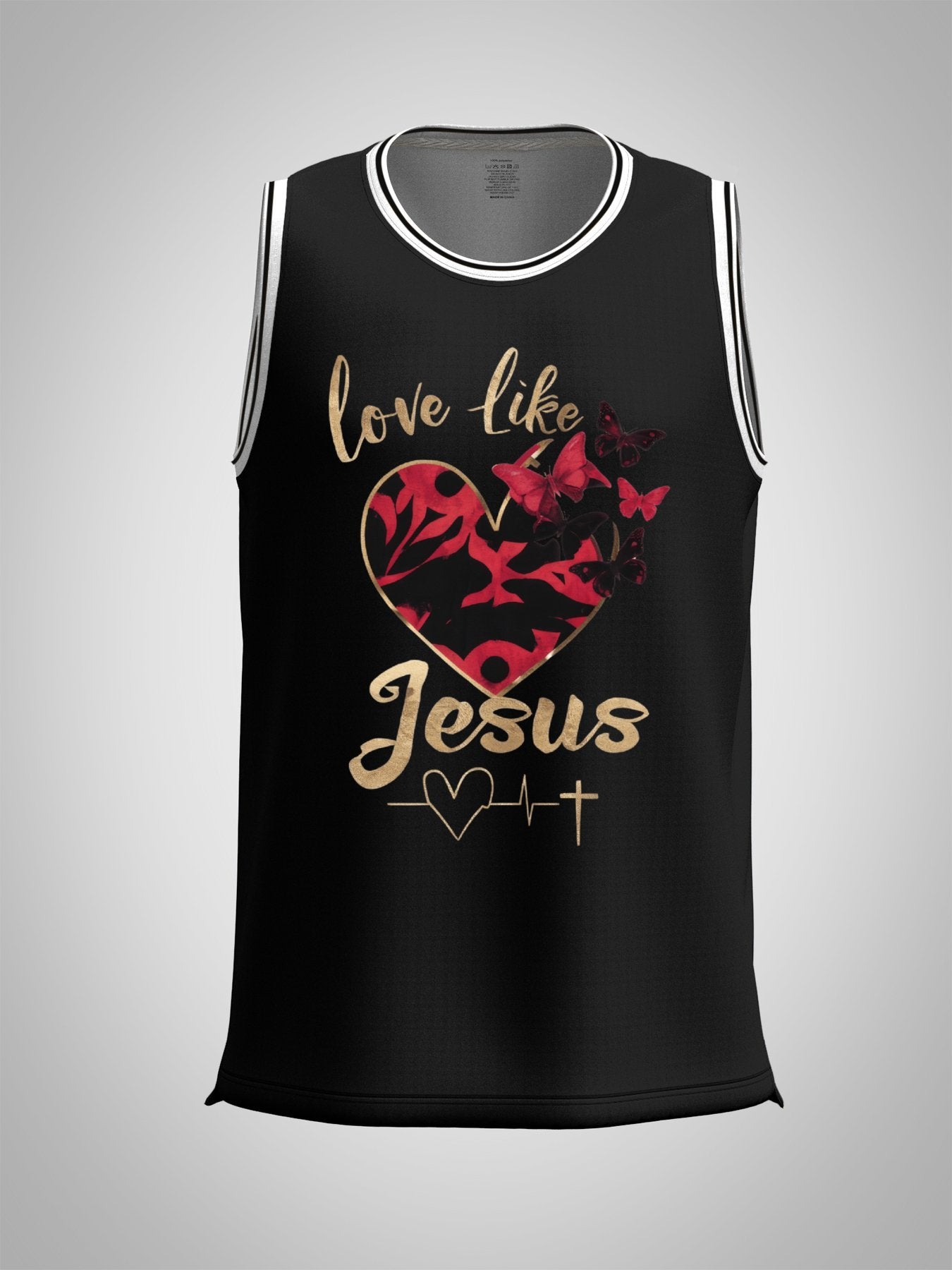 Love Like Jesus
