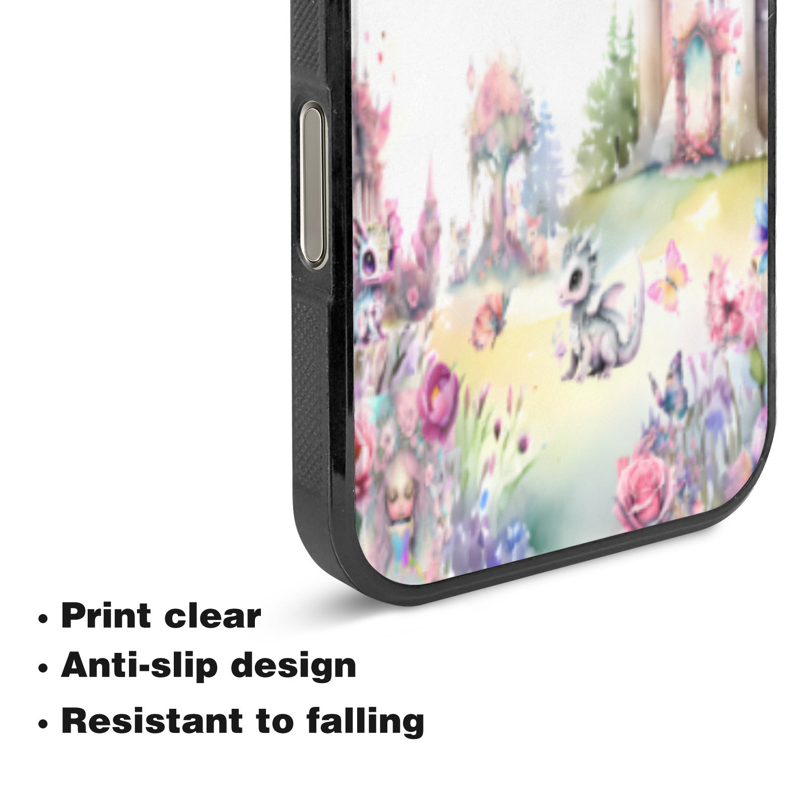 Fantasy Life Mobile Phone Case for iPhone 15 - 16 - 17