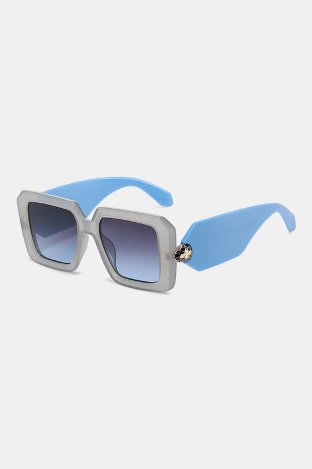 Women's Square Frame Sunglasses