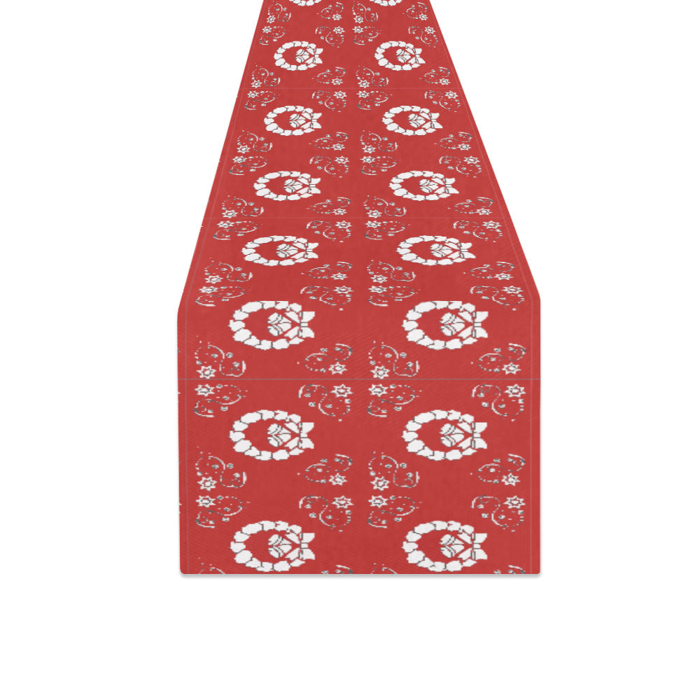 Holiday Cheer Designs Table Runner - 16