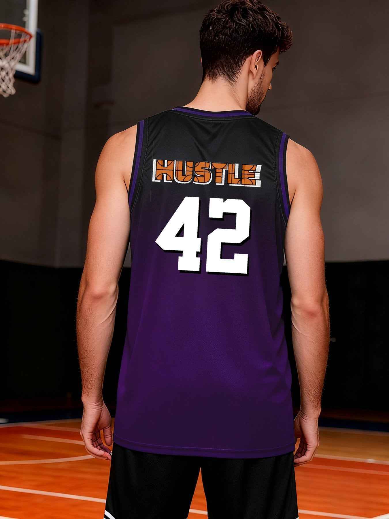 Adult basketball uniform| Ship From USA