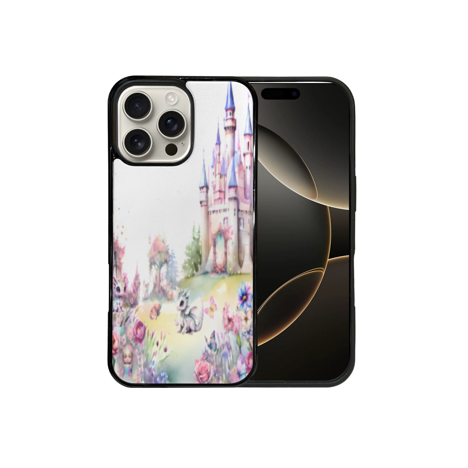 Fantasy Life Mobile Phone Case for iPhone 15 - 16 - 17