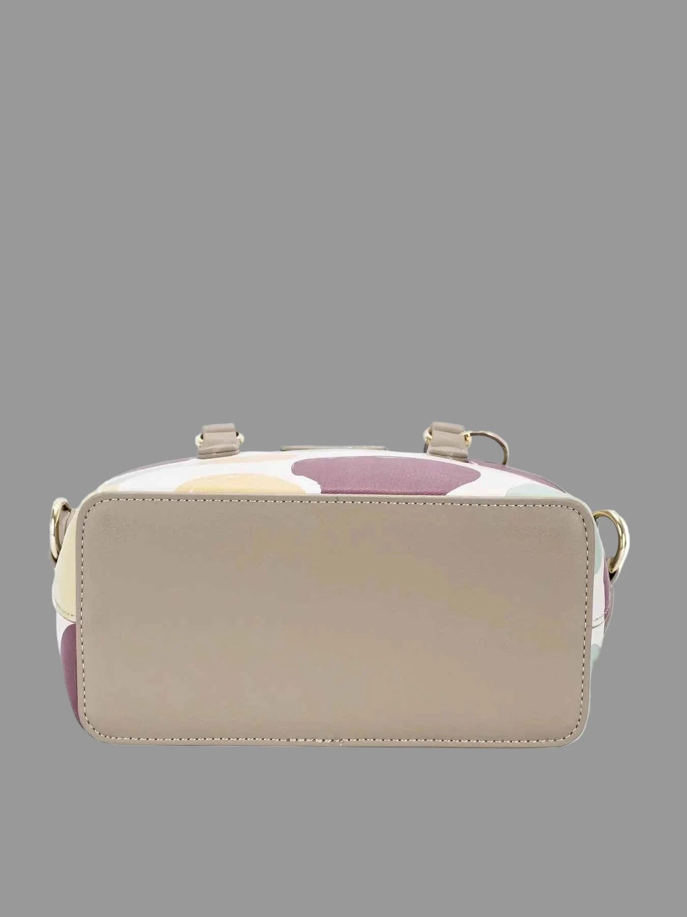 David Jones Colorful Polka Dot Handbag