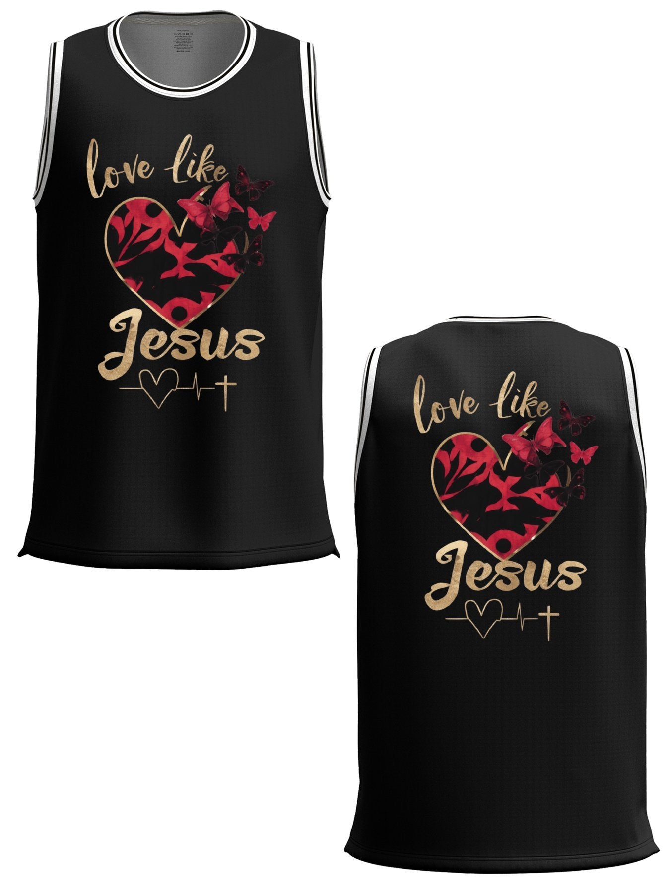 Love Like Jesus