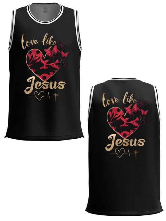 Love Like Jesus