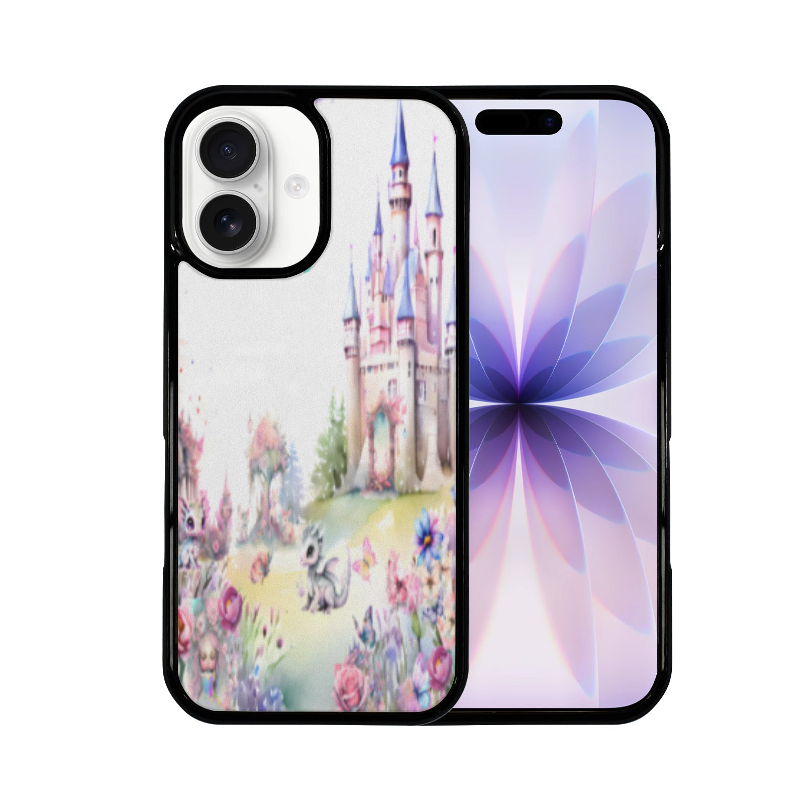 Fantasy Life Mobile Phone Case for iPhone 15 - 16 - 17