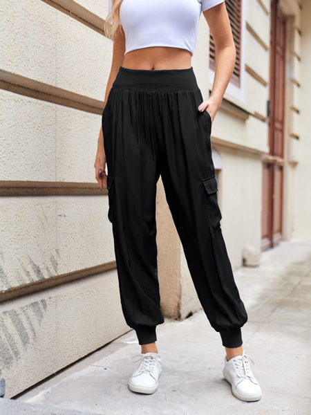 Women's Fashion Casual Joggers Pants