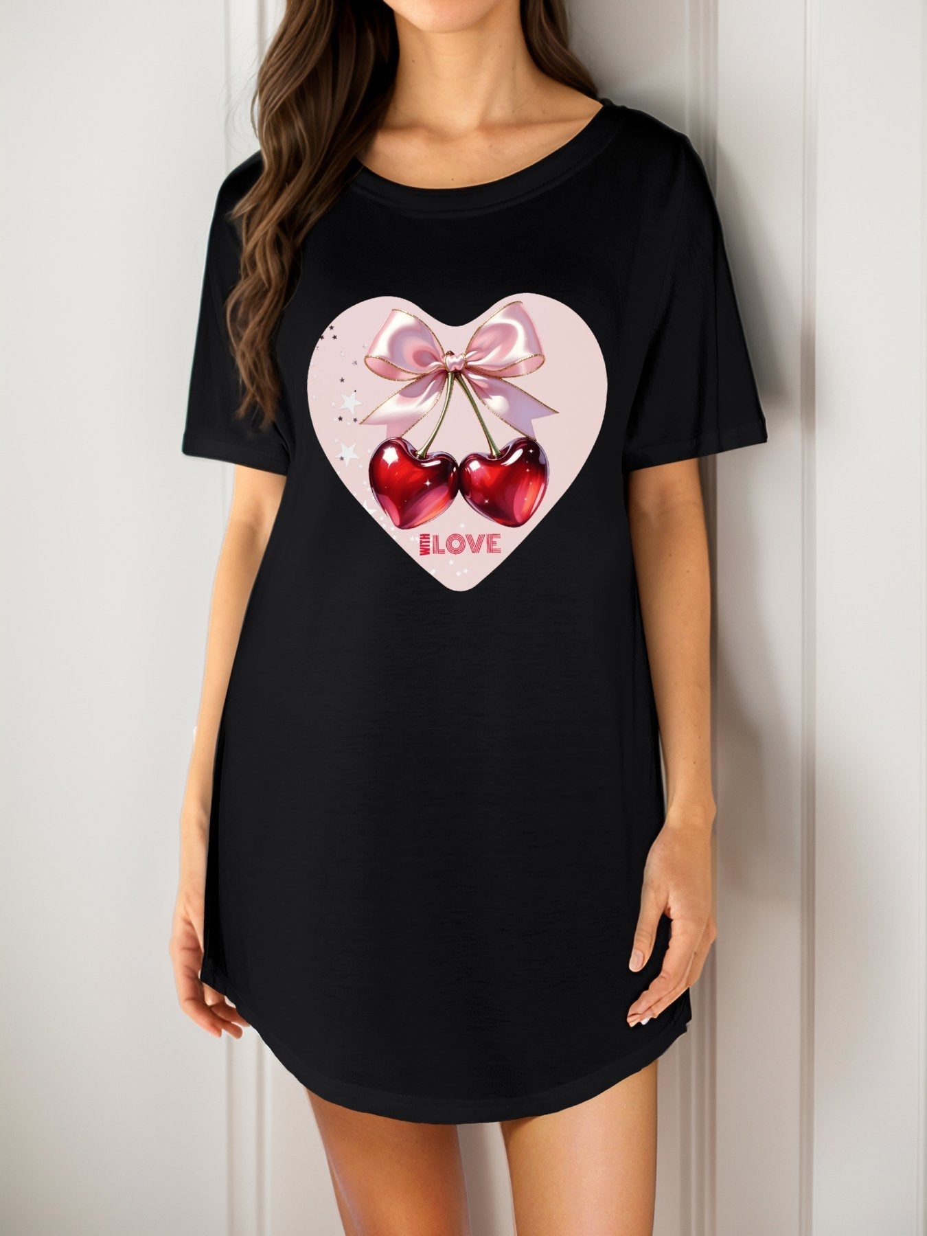 With Love Red Cherries Mix & Match Bundle