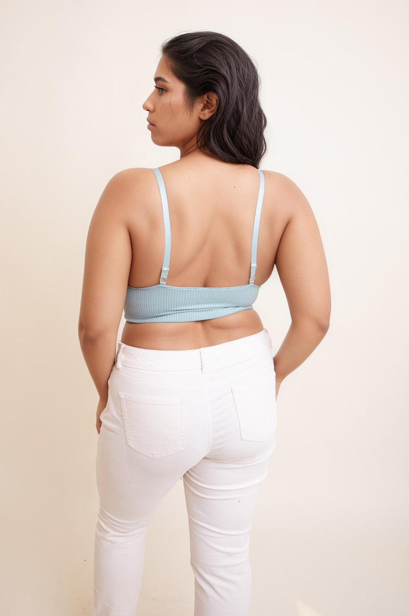 Curvy Waistband Loop Lace Brami