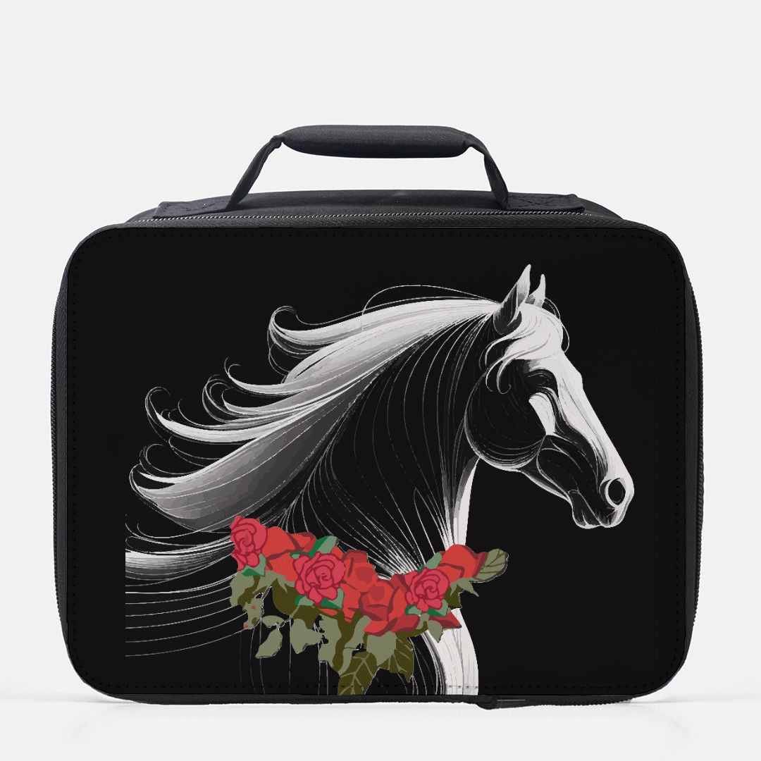 Winning White Horse Backpack Bundle