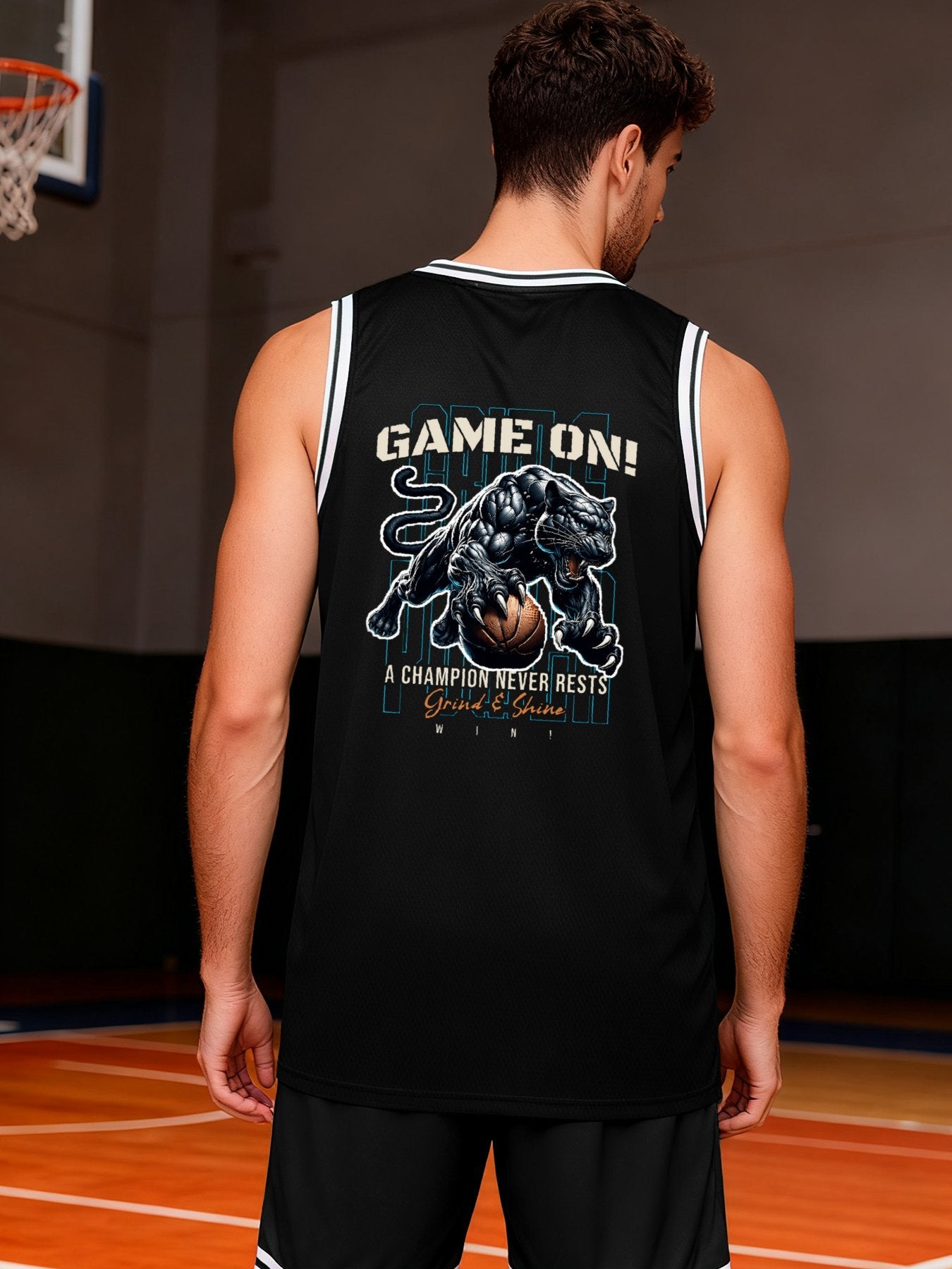 Adult basketball uniform| Ship From USA