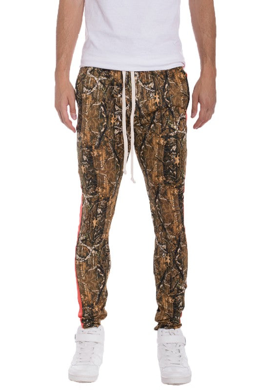 Men's Weiv Hunter Camo Jogger Pants