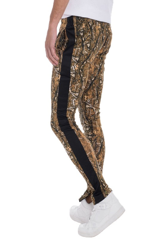 Men's Weiv Hunter Camo Jogger Pants