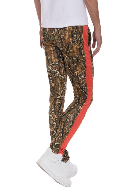 Men's Weiv Hunter Camo Jogger Pants