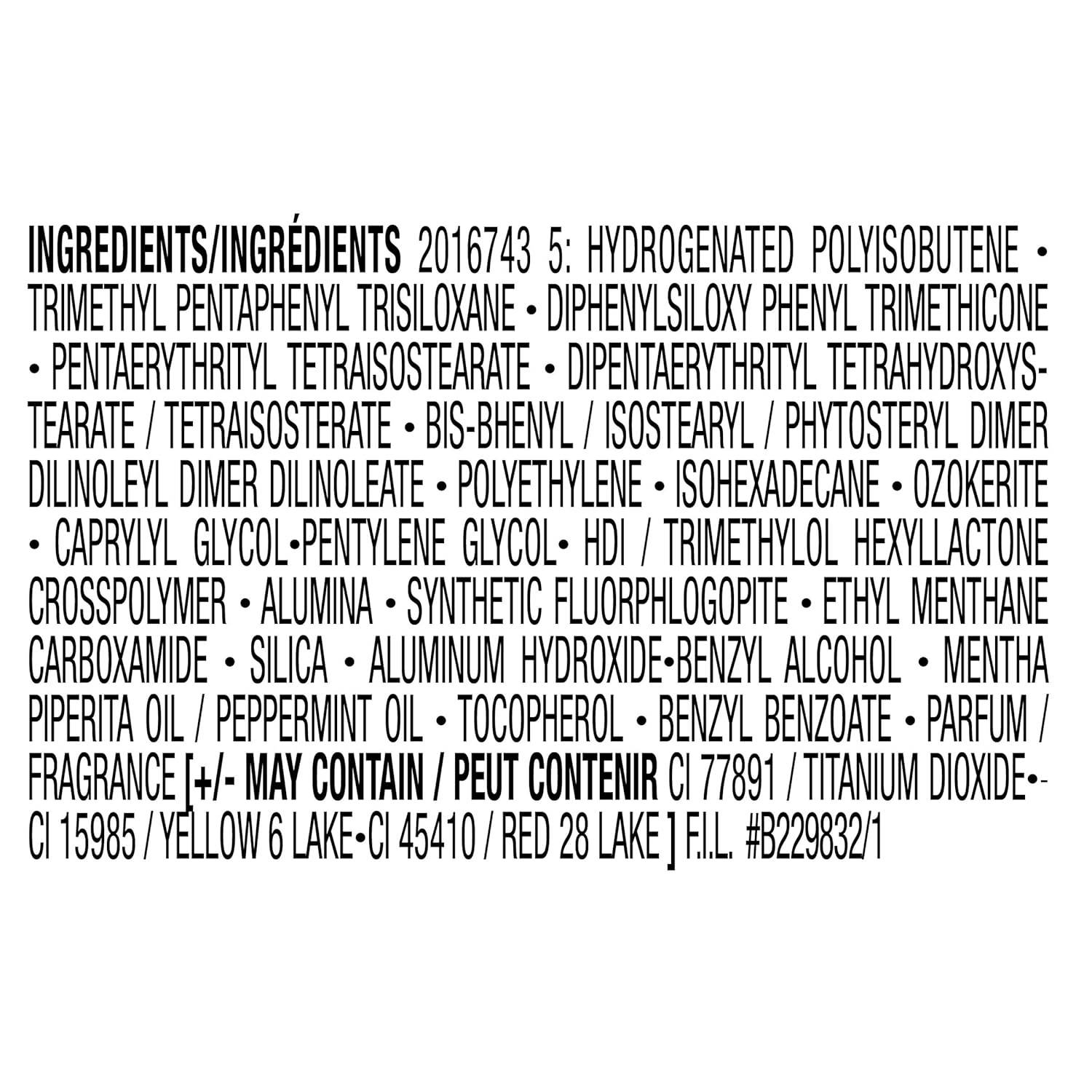 L’Oréal Paris Makeup Colour Riche Plump and Shine Lipstick, Nectarine, 0.1 oz.