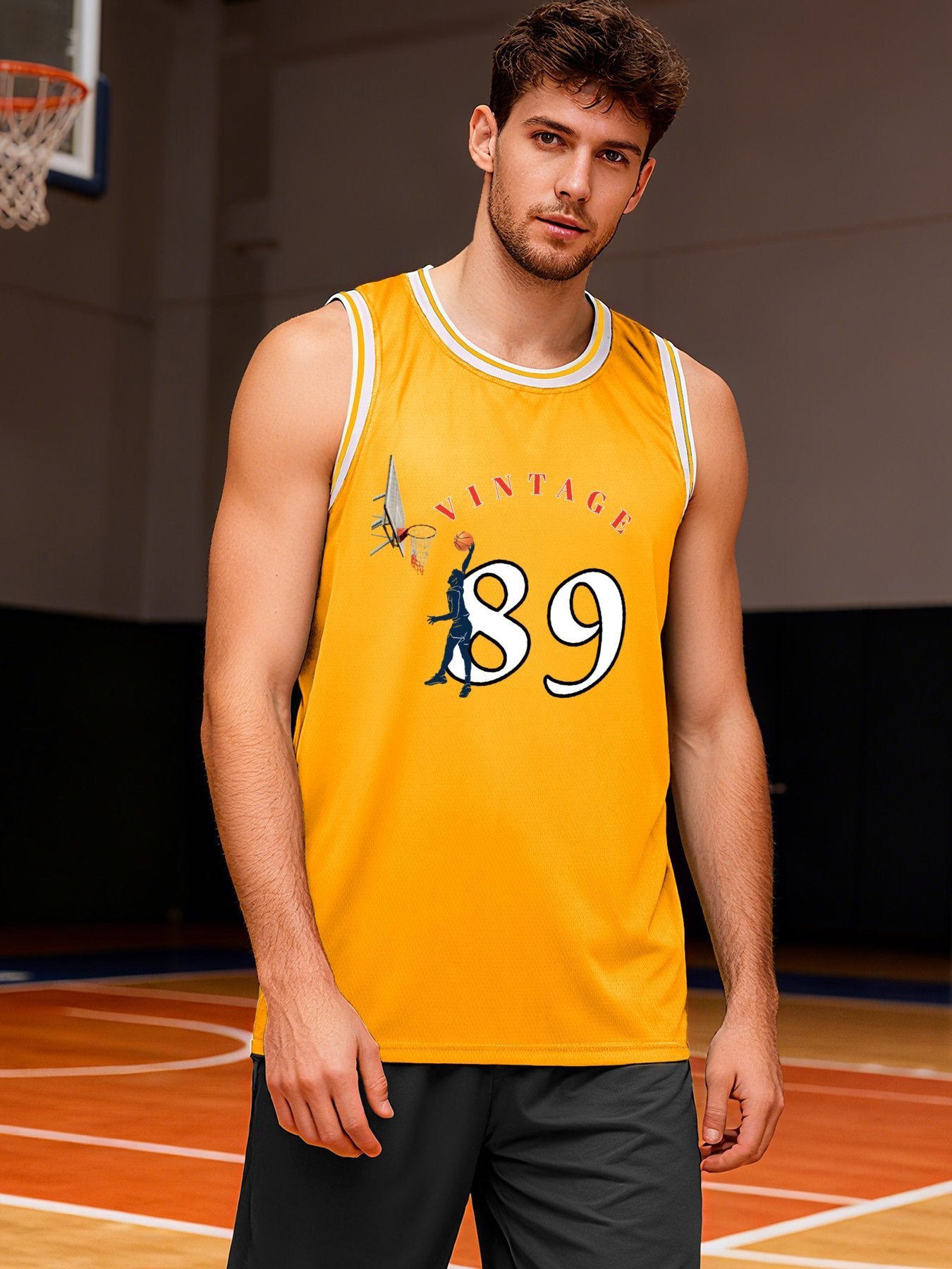 Adult basketball uniform| Ship From USA